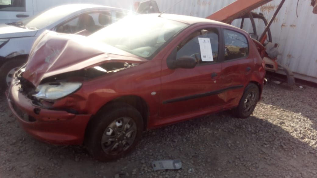 Peugeot 206 2005 - 1 REPUESTO USADO/USADA EN DESARME